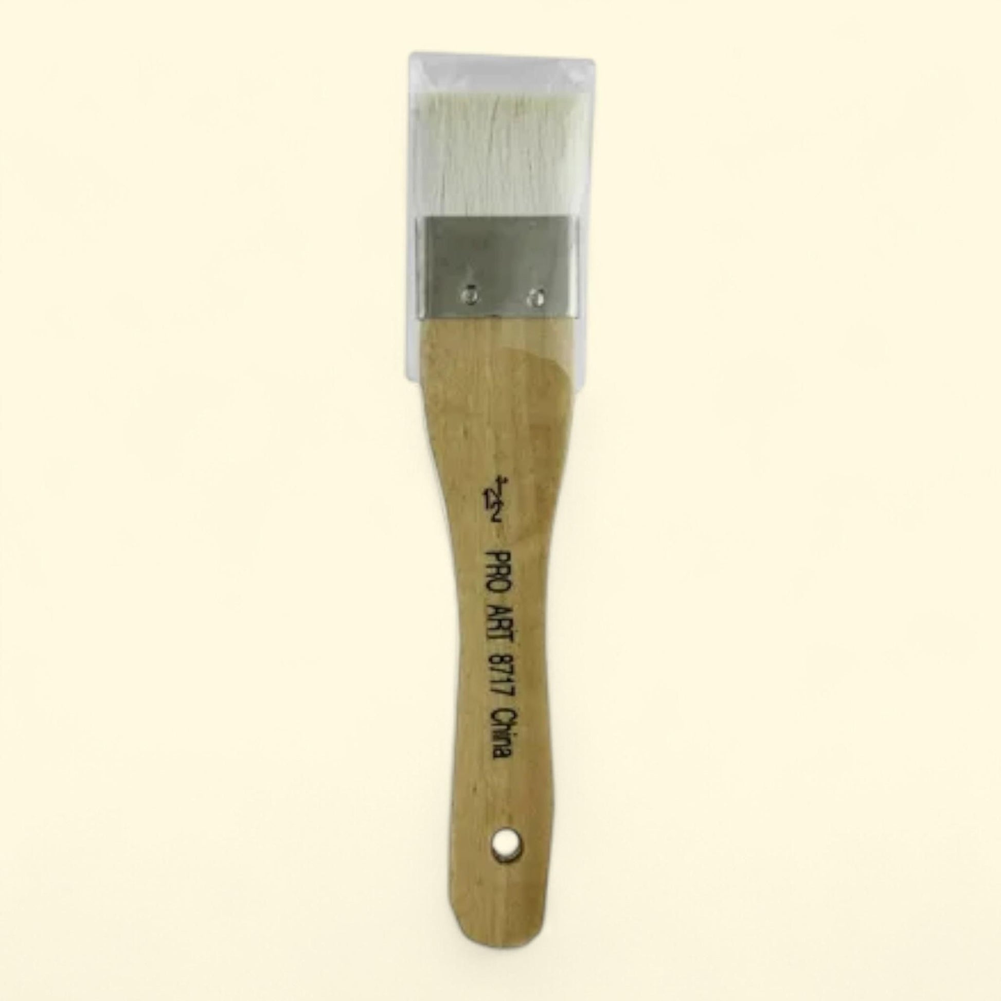 Pro Art Hake Brush 1.5"x1.13", Pottery Glaze Brushes — authentic US product shipped worldwide by Treatspree