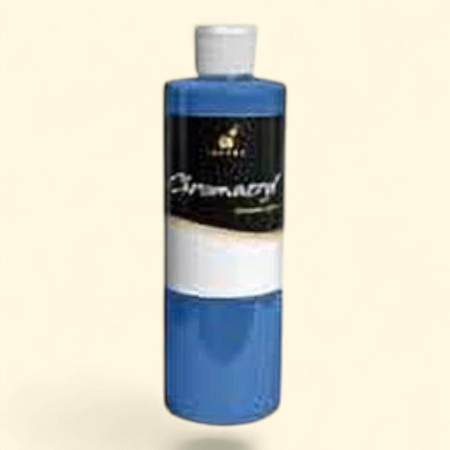 Chromacryl Premium Students Acrylic Paint, Pint, Cool Blue
