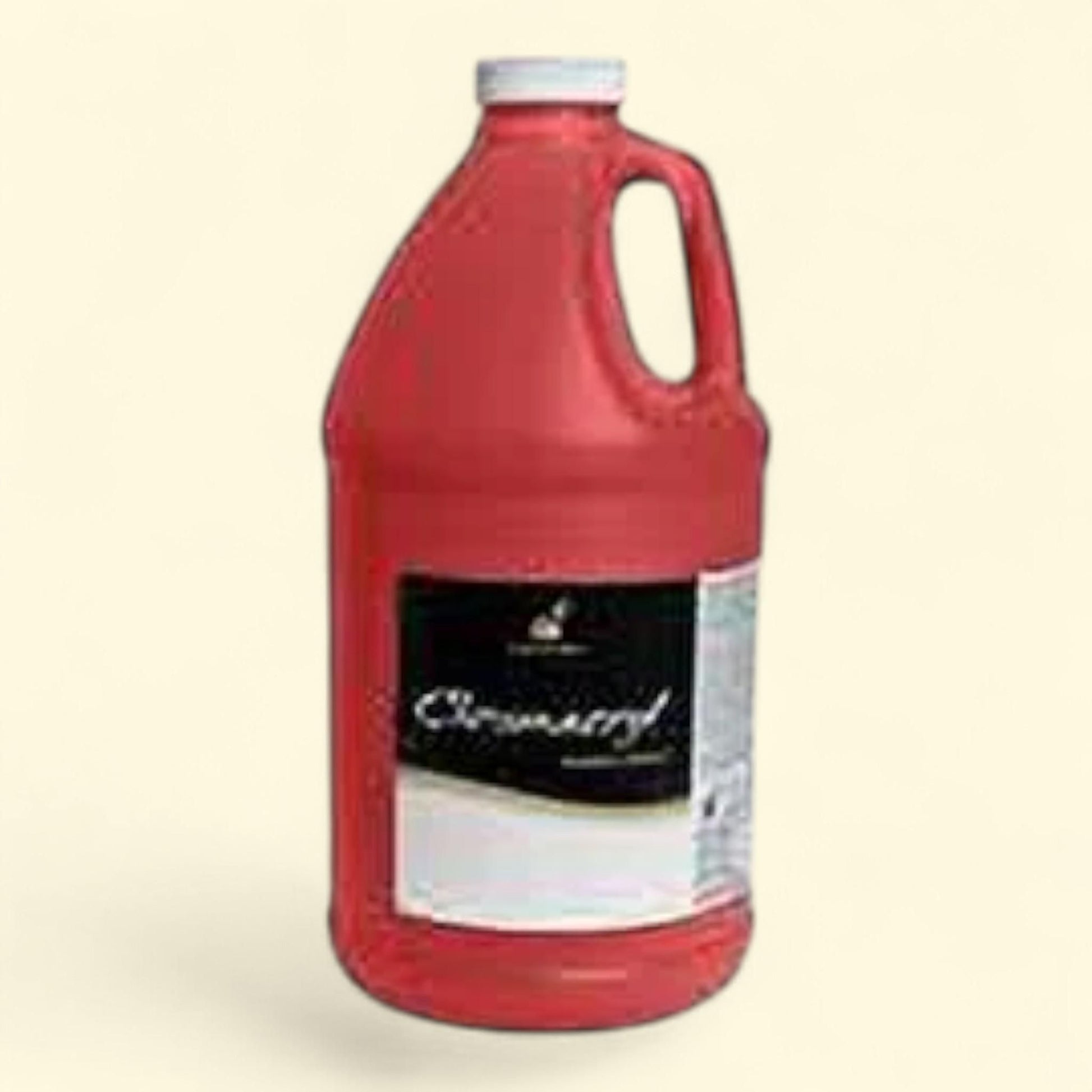 Chromacryl Students' Acrylics, Warm Red, Half Gallon — authentic US product shipped worldwide by Treatspree