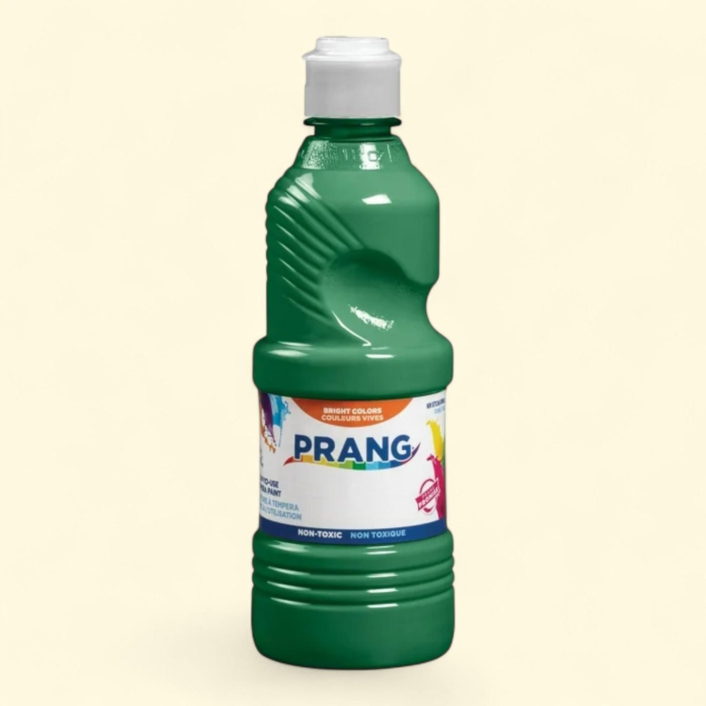 Prang Tempera Paint, 16 oz., Green