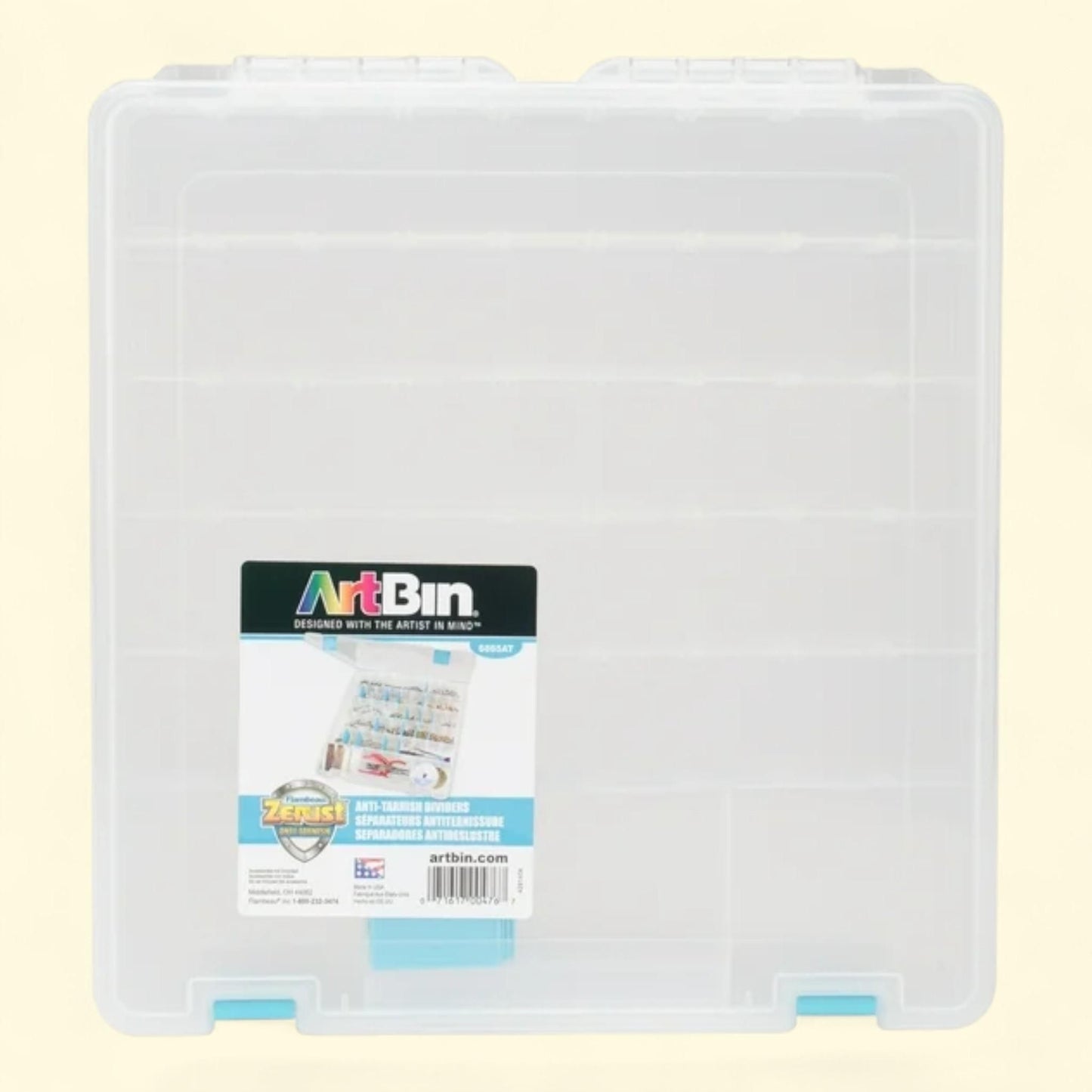 ArtBin Super Satchel 8-20 Compartment, 15 inches