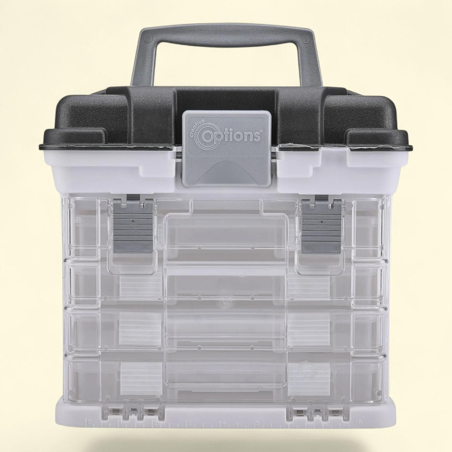 Creative Options Small Rack Storage System, 11 x 10 x 7.25 in