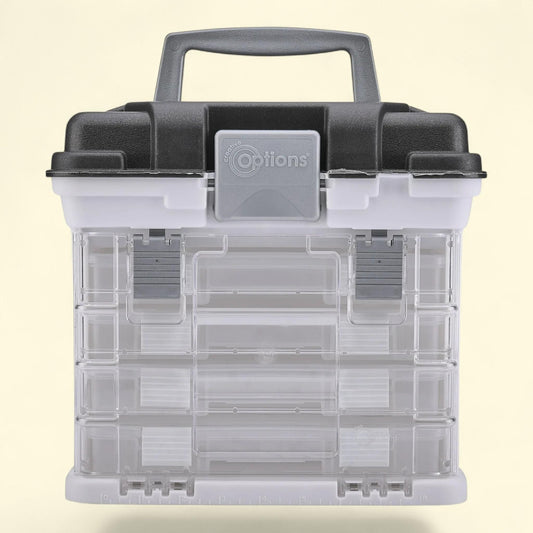 Creative Options Small Rack Storage System, 11 x 10 x 7.25 in