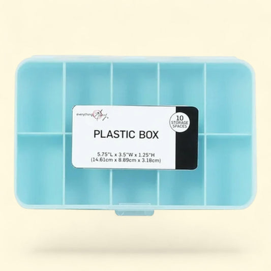 Everything Mary 10 Compartment Box, 1 ct