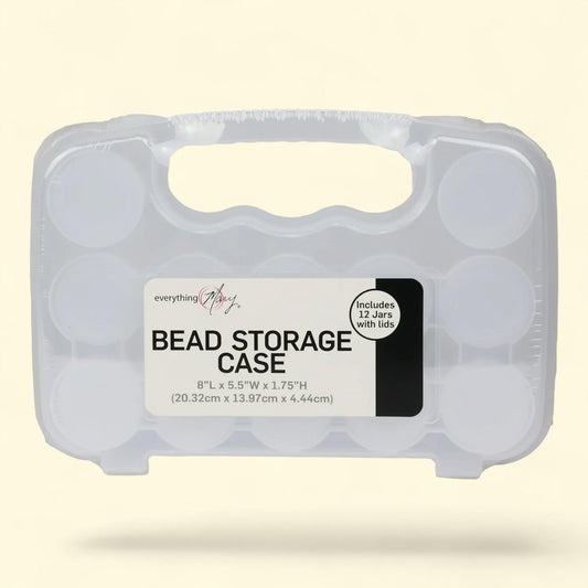 Everything Mary Organizer Box, 12-Compartment, Crafters & Artists, 1 ct