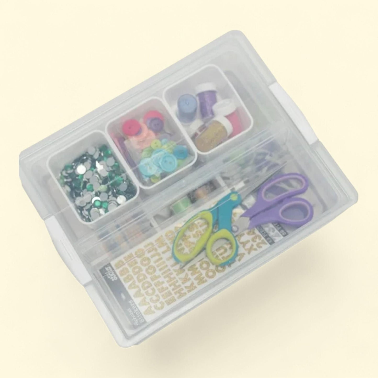 Everything Mary Craft Storage Container, 7-Piece