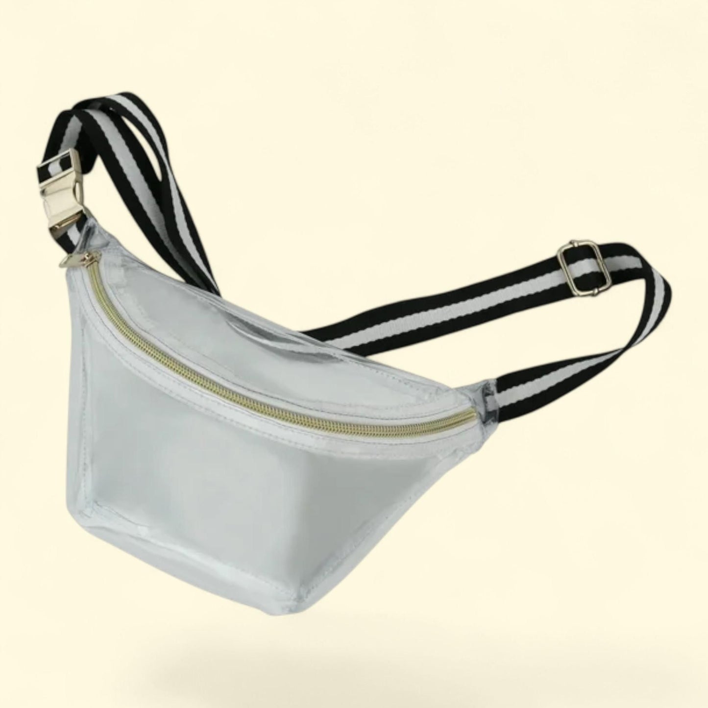 Hello Hobby Waist Storage Pouch, Clear, 1 ct