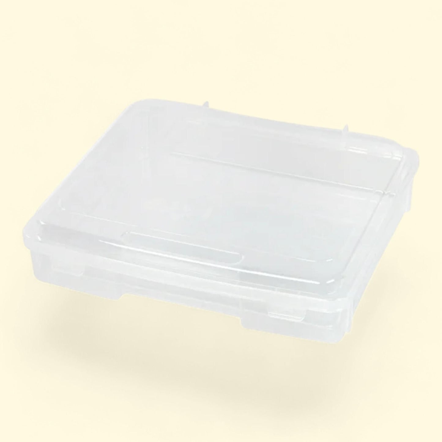 IRIS USA Portable Project Case, 8.5" x 11", 1 ct