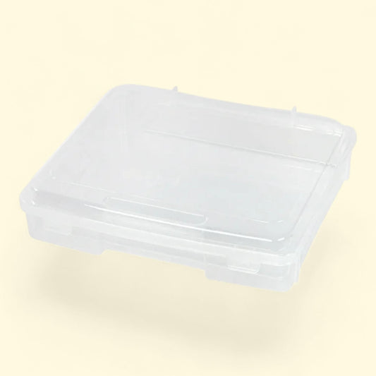 IRIS USA Portable Project Case, 8.5" x 11", 1 ct