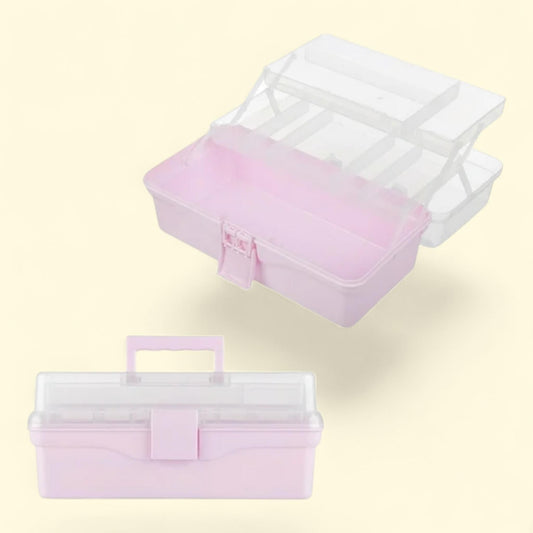 Stalwart Plastic Tackle Box Organizer, 14", 1 ct