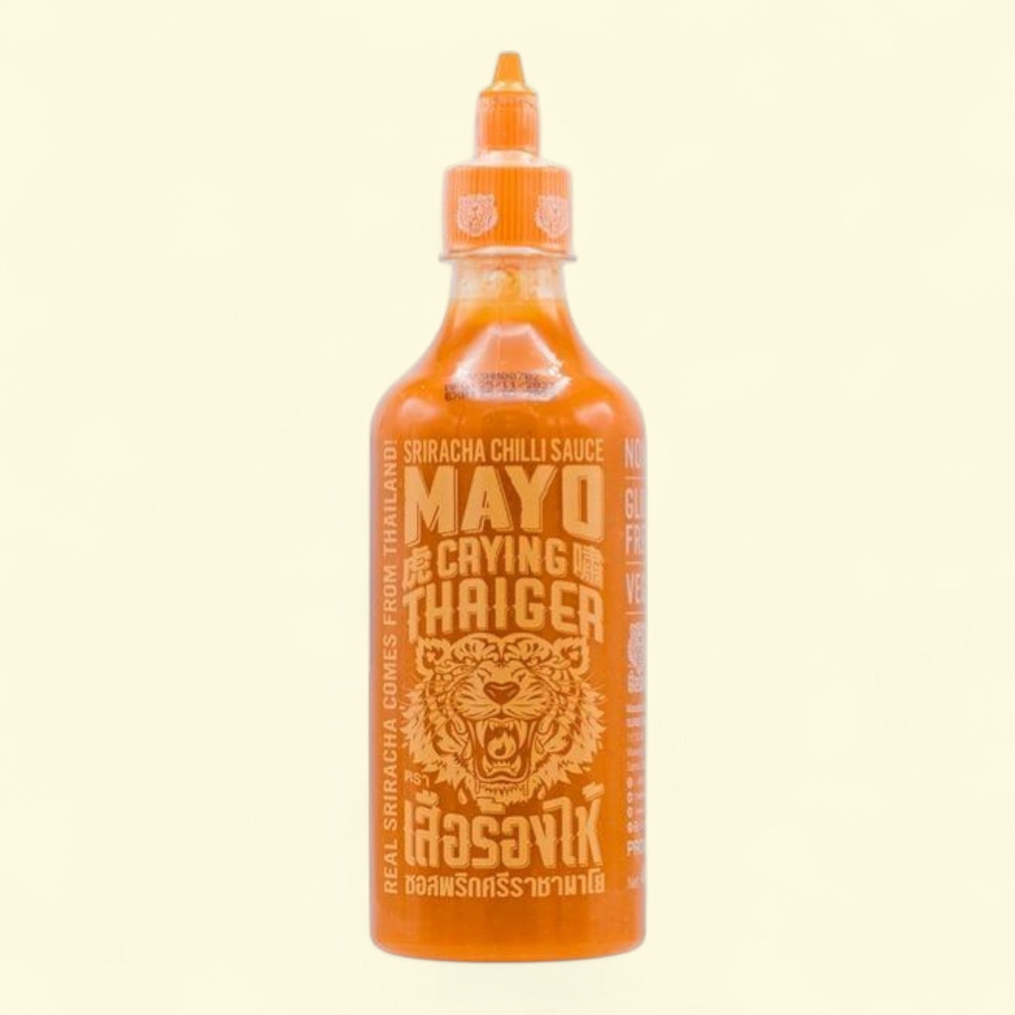 Crying Thaiger Sriracha Mayo Sauce, 17.4oz