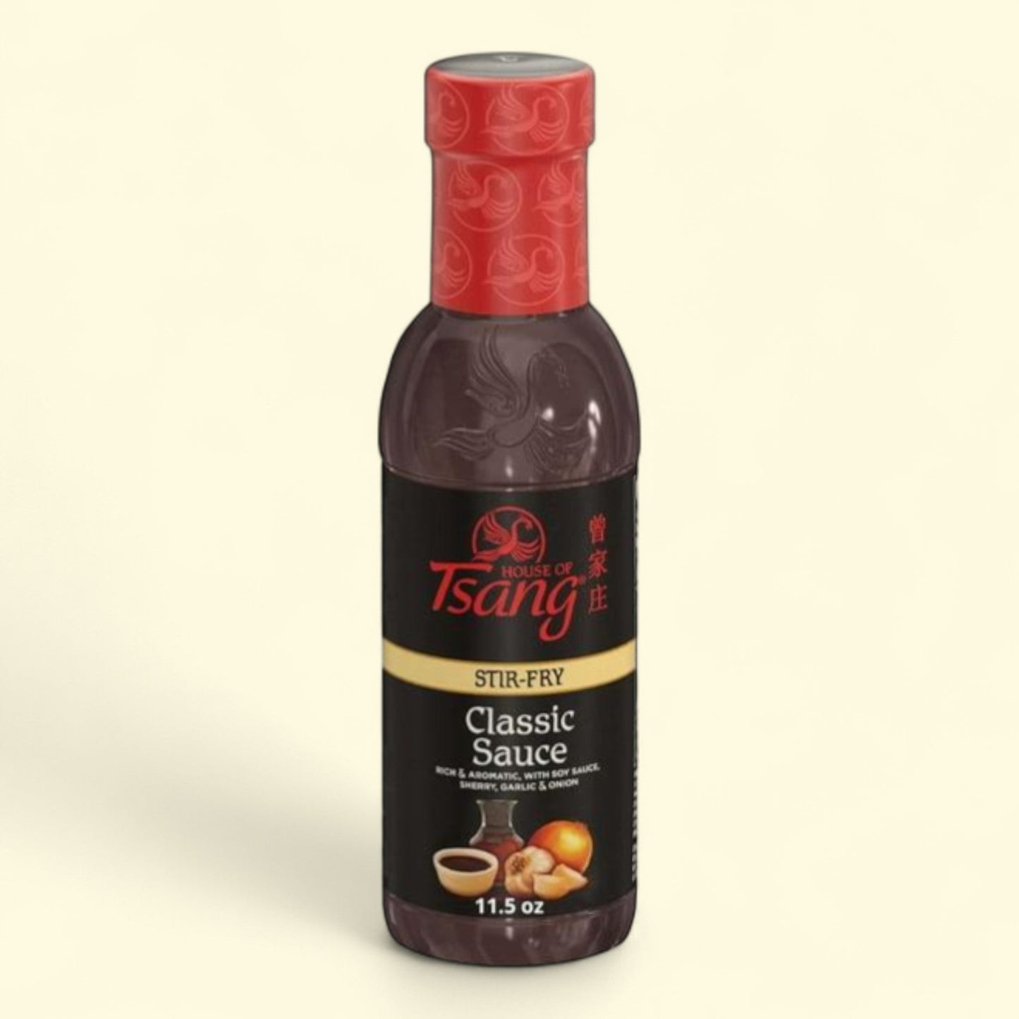 HOUSE OF TSANG Classic Stir-Fry Sauce, 11.5 oz