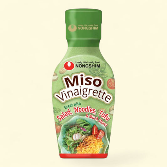 Sauce vinaigrette au miso Nongshim, 300 g