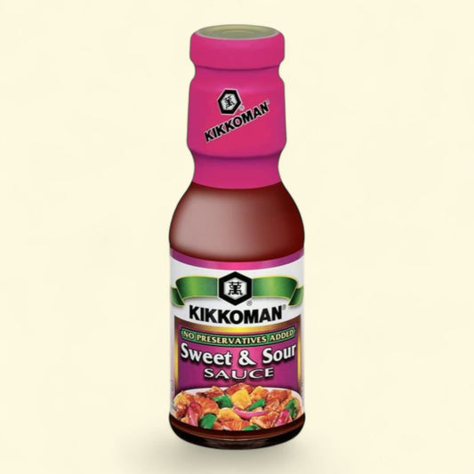 Kikkoman Sweet Sour Sauce, 12.0 OZ