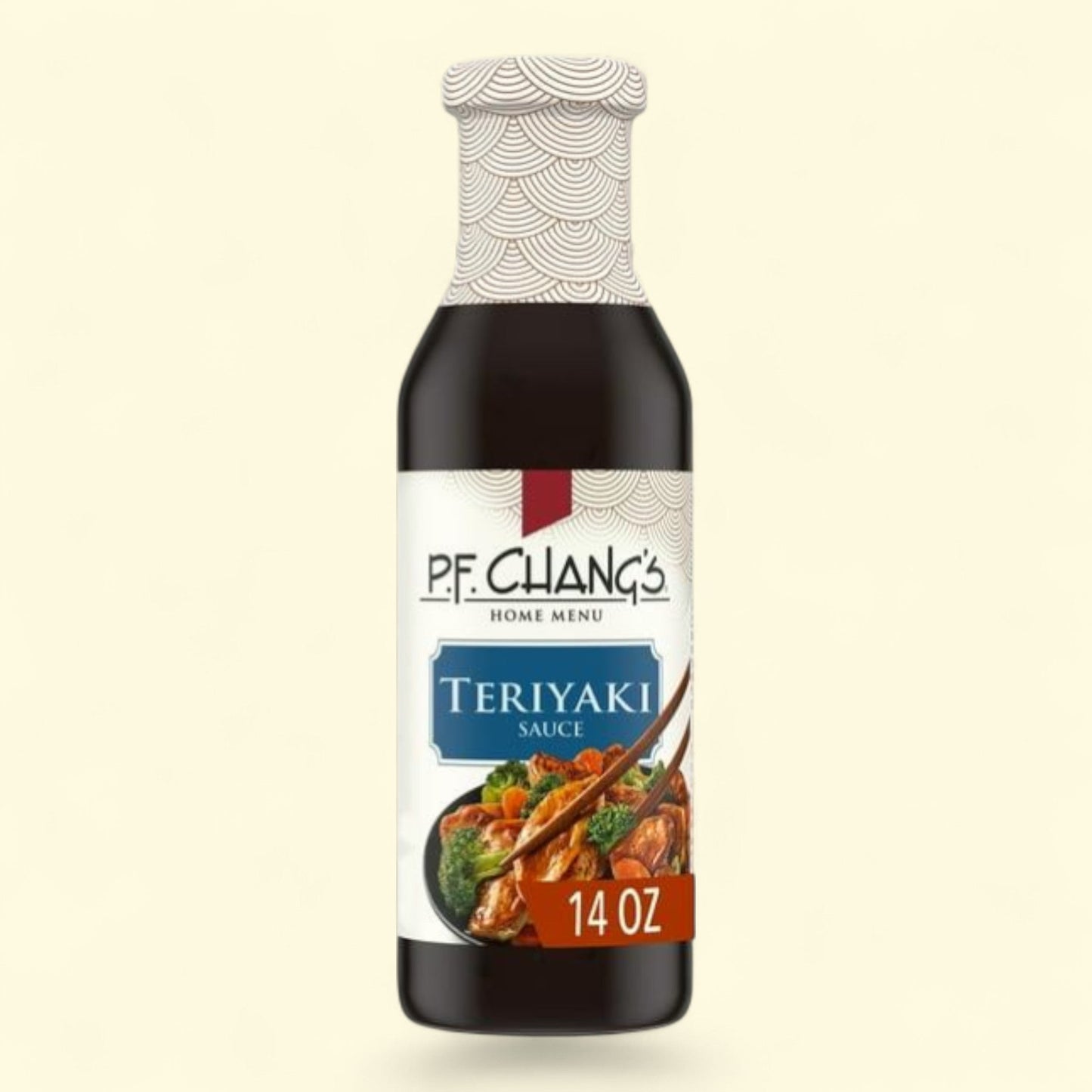 Sauce teriyaki P.F. Chang's, 414 ml