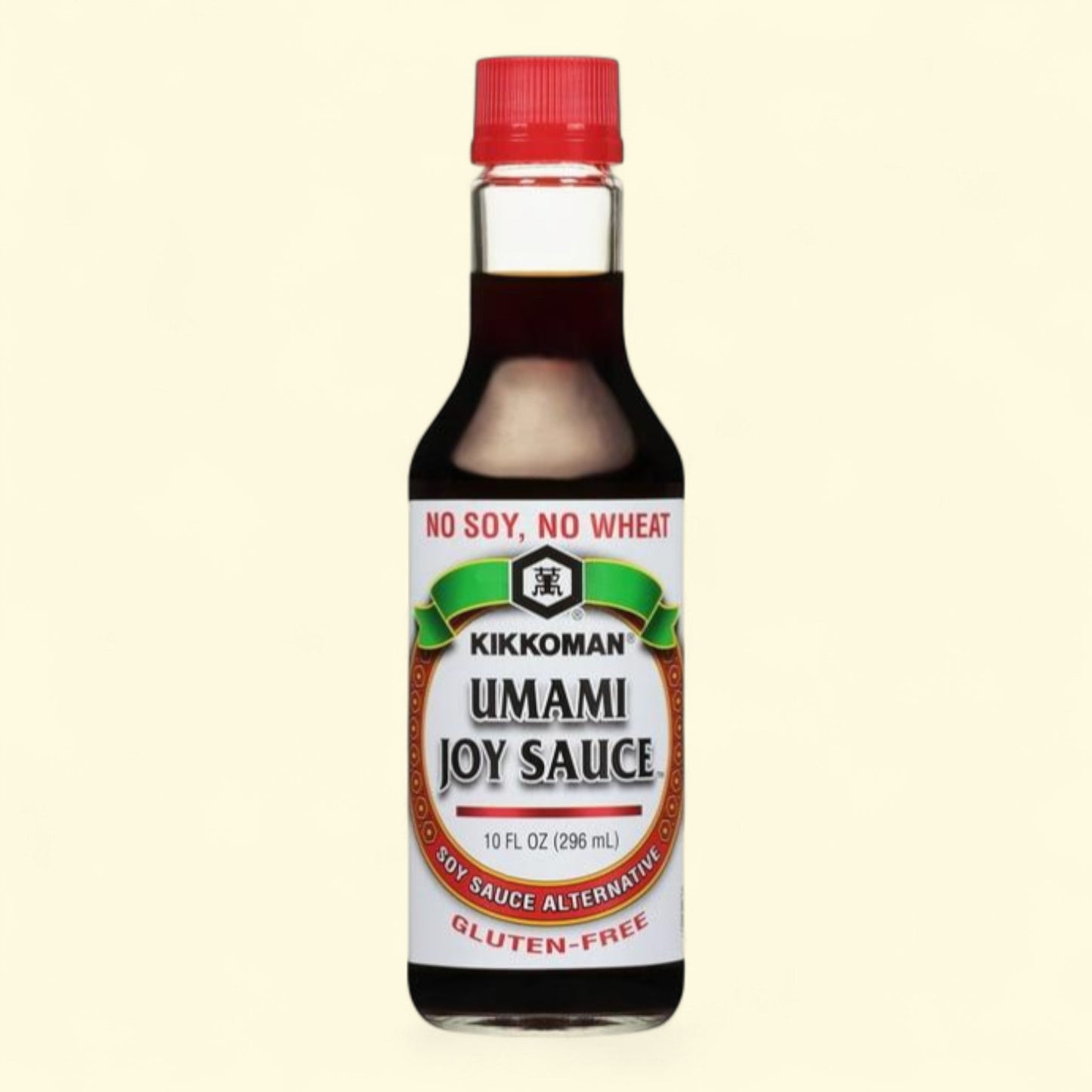 Kikkoman Umami Joy Sauce, Regular Size, 10 oz