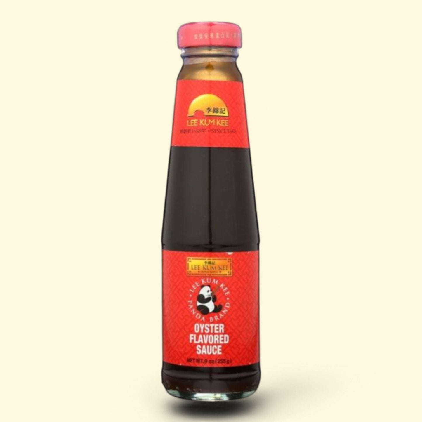 Lee Kum Kee Oyster Sauce, 9oz (255g)