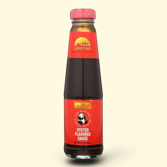 Lee Kum Kee Oyster Sauce, 9oz (255g)
