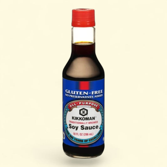 Sauce soja sans gluten Kikkoman, 300 ml