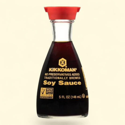 Sauce soja Kikkoman, 142 g