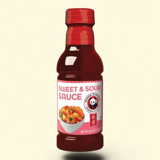 Panda Express Sweet & Sour Sauce, 19.8 oz