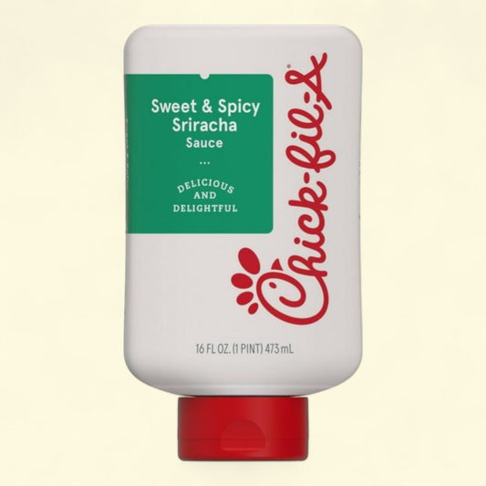 Chick-fil-A Sweet & Spicy Sriracha Sauce, 16 fl oz