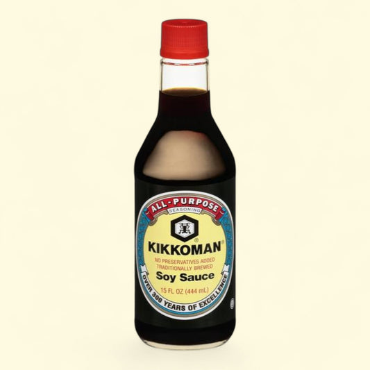 Sauce soja Kikkoman, 450 ml