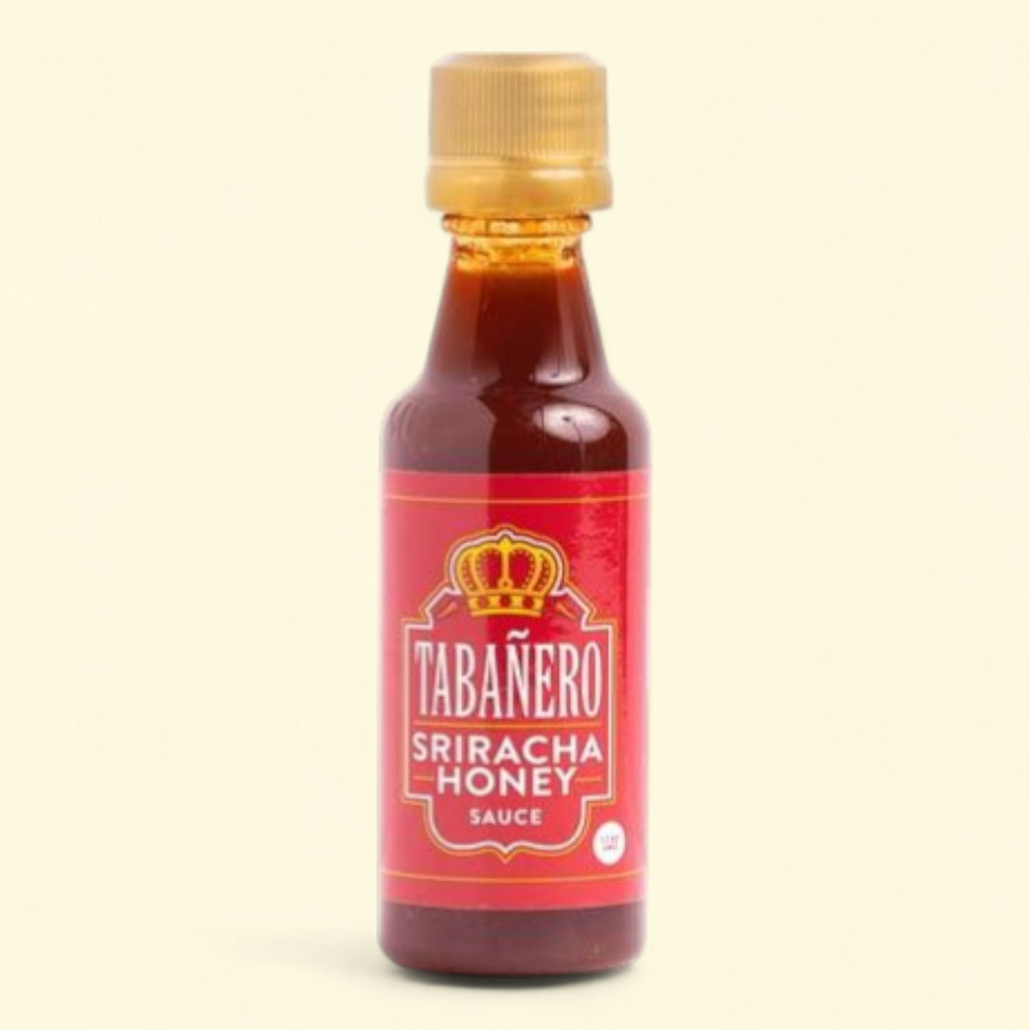 Tabanero Sriracha Honey Hot Sauce, 1.7 oz — authentic US product shipped worldwide by Treatspree
