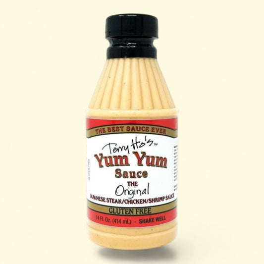 Terry Ho's Yum Yum Sauce, 14 fl oz.