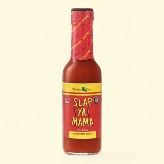 Slap Ya Mama Hot Sauce, 5 fl oz