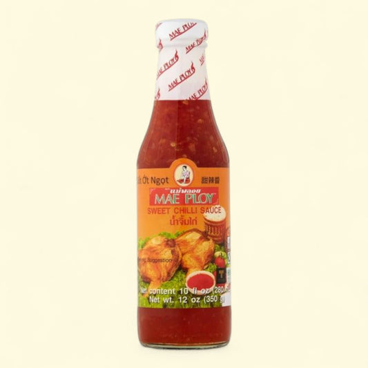 Mae Ploy Sweet Chili Sauce, 12 oz