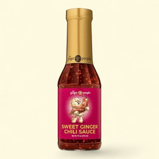 The Ginger People Sweet Ginger Chili Sauce, 12.7 oz