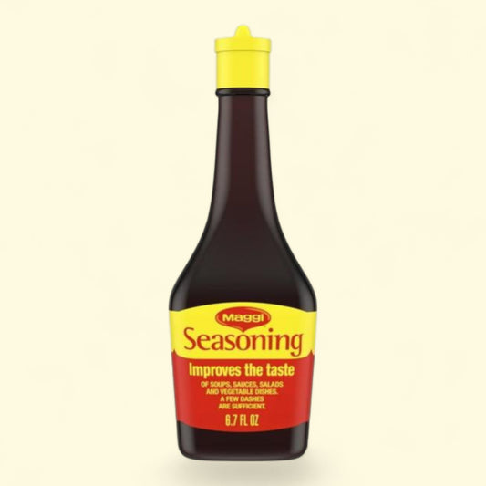 Maggi Seasoning Sauce, 6.7 fl oz