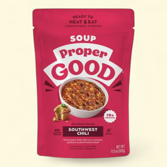 Proper Good Southwest Chili, 11.5 oz