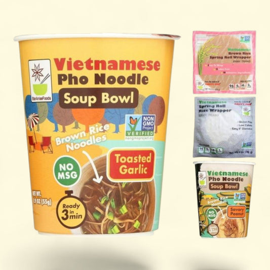 Star Anise Ramen Wrappers, 1.90 oz