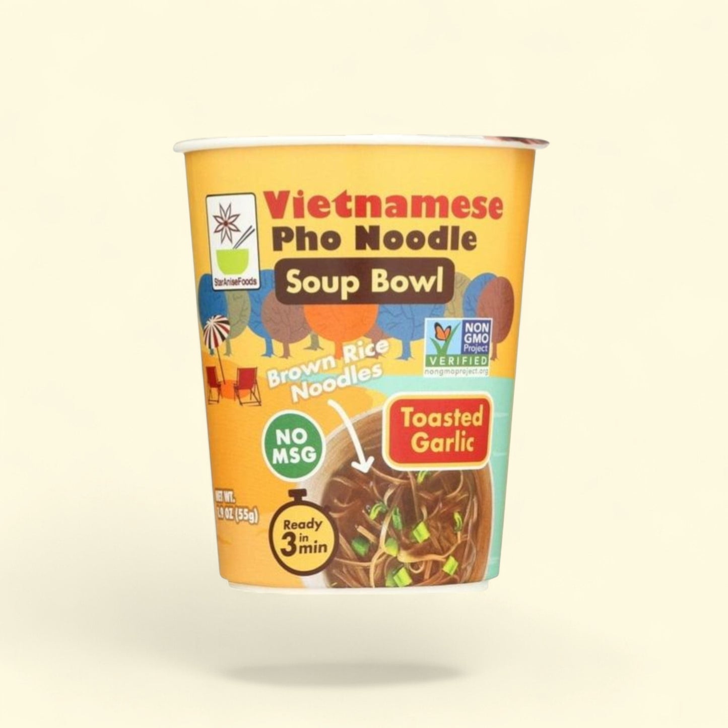 Star Anise Ramen Wrappers, 1.90 oz — authentic US product shipped worldwide by Treatspree