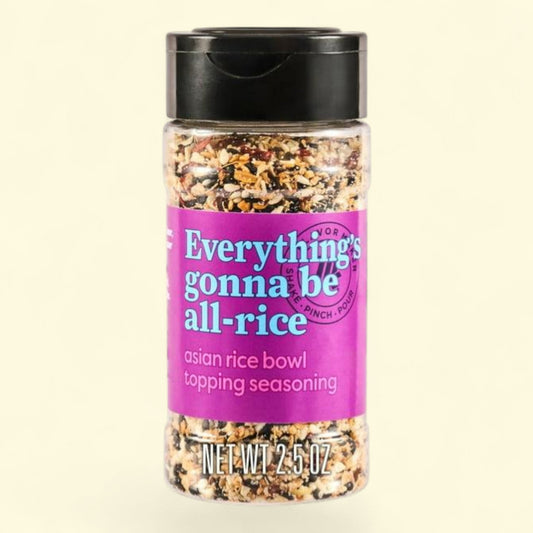 McCormick Flavor Maker Asian Rice Bowl Topping Seasoning, 2.5 oz