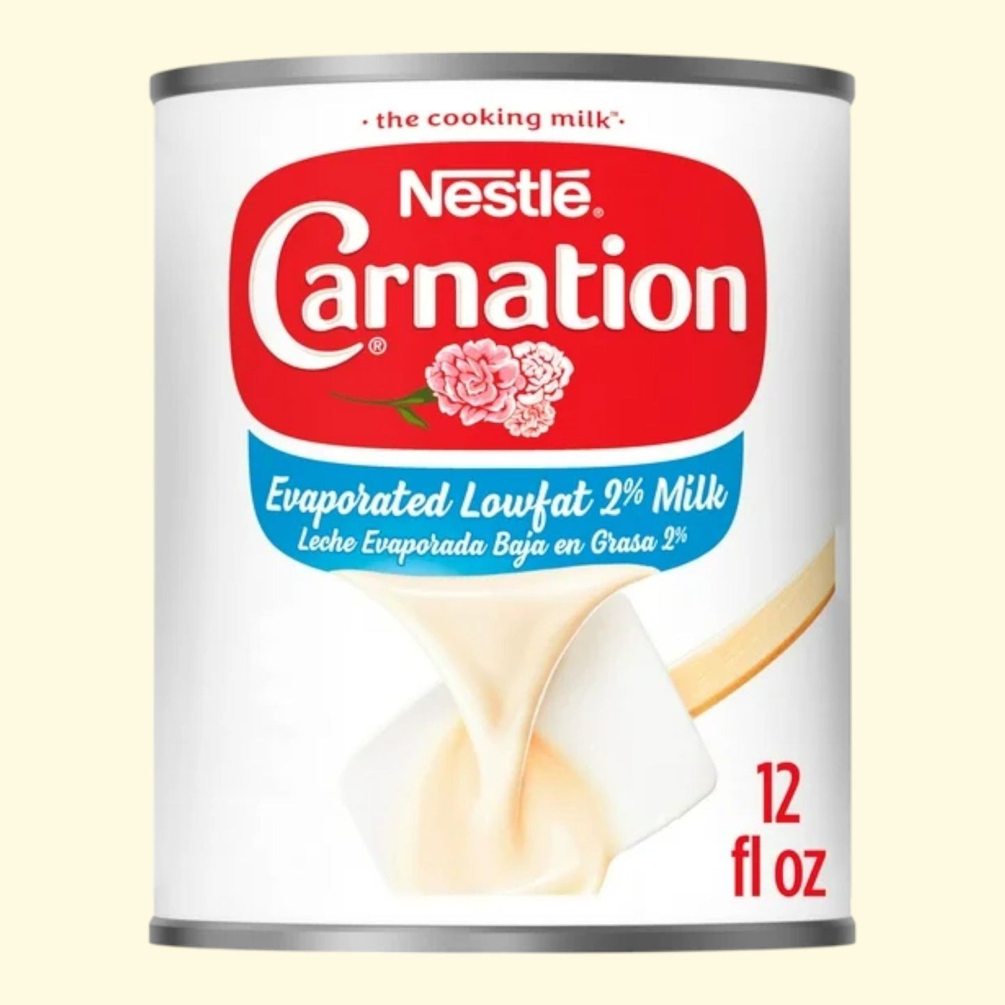 Nestle Carnation Evaporated Milk, 12 fl. oz.