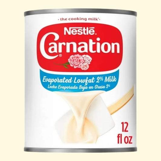 Nestle Carnation Evaporated Milk, 12 fl. oz.
