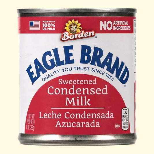 Eagle Brand Sweetened Condensed Milk, 14 fl oz Can