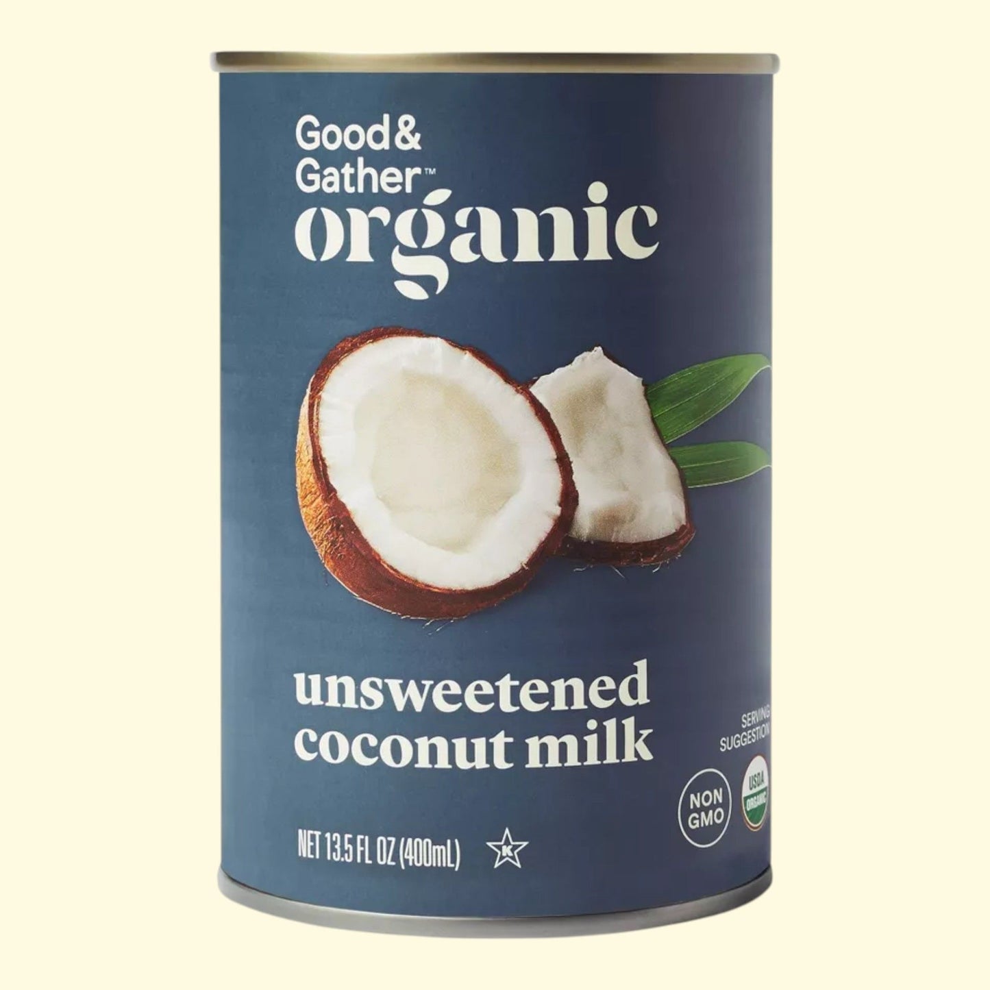 Good & Gather Organic Coconut Milk, 13.5oz