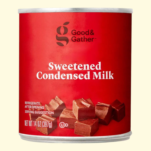 Good & Gather Sweetened Condensed Milk, 14oz
