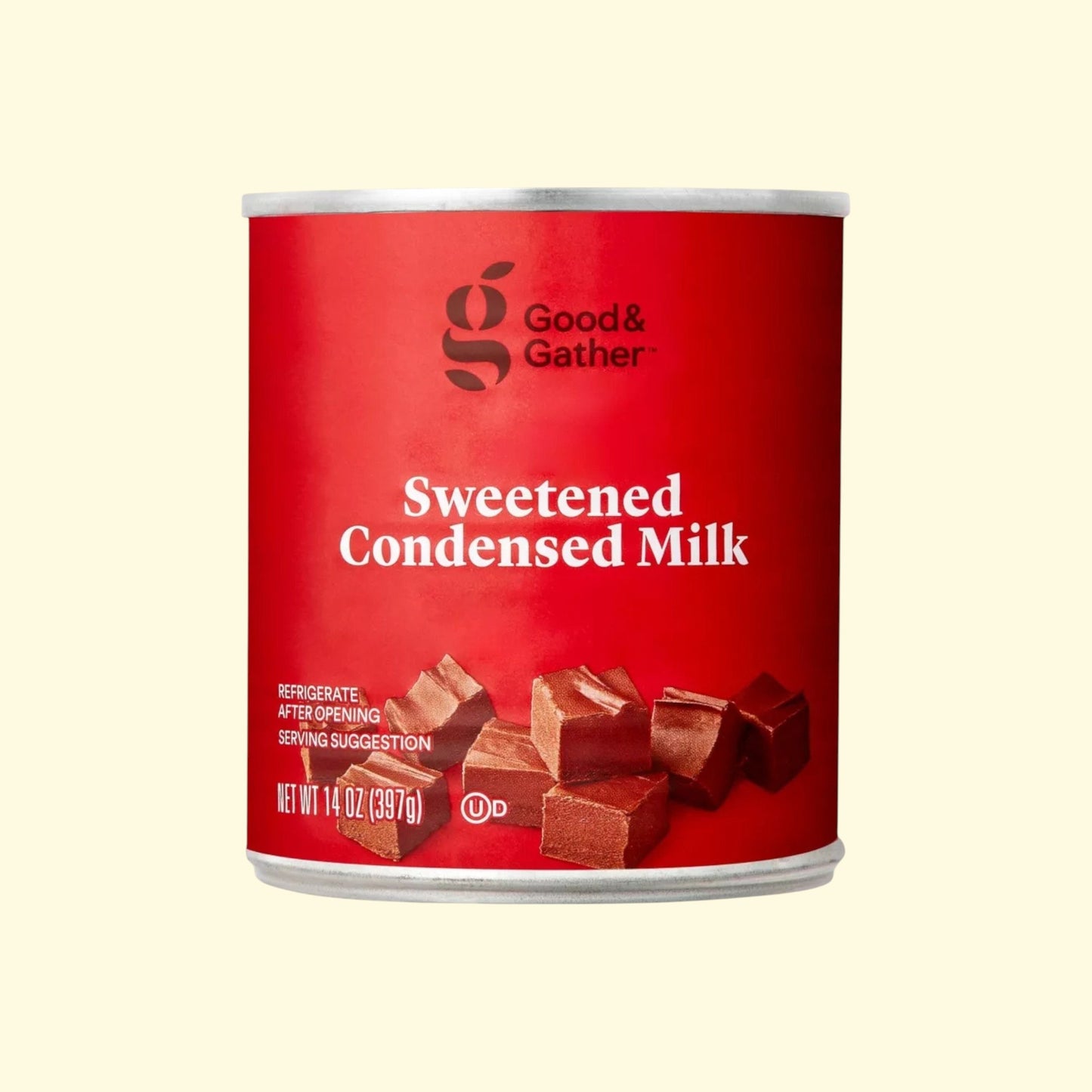 Good & Gather Sweetened Condensed Milk, 14oz — authentic US product shipped worldwide by Treatspree