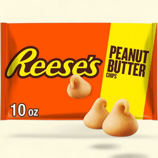 Reese's Peanut Butter Baking Chips, 10 oz