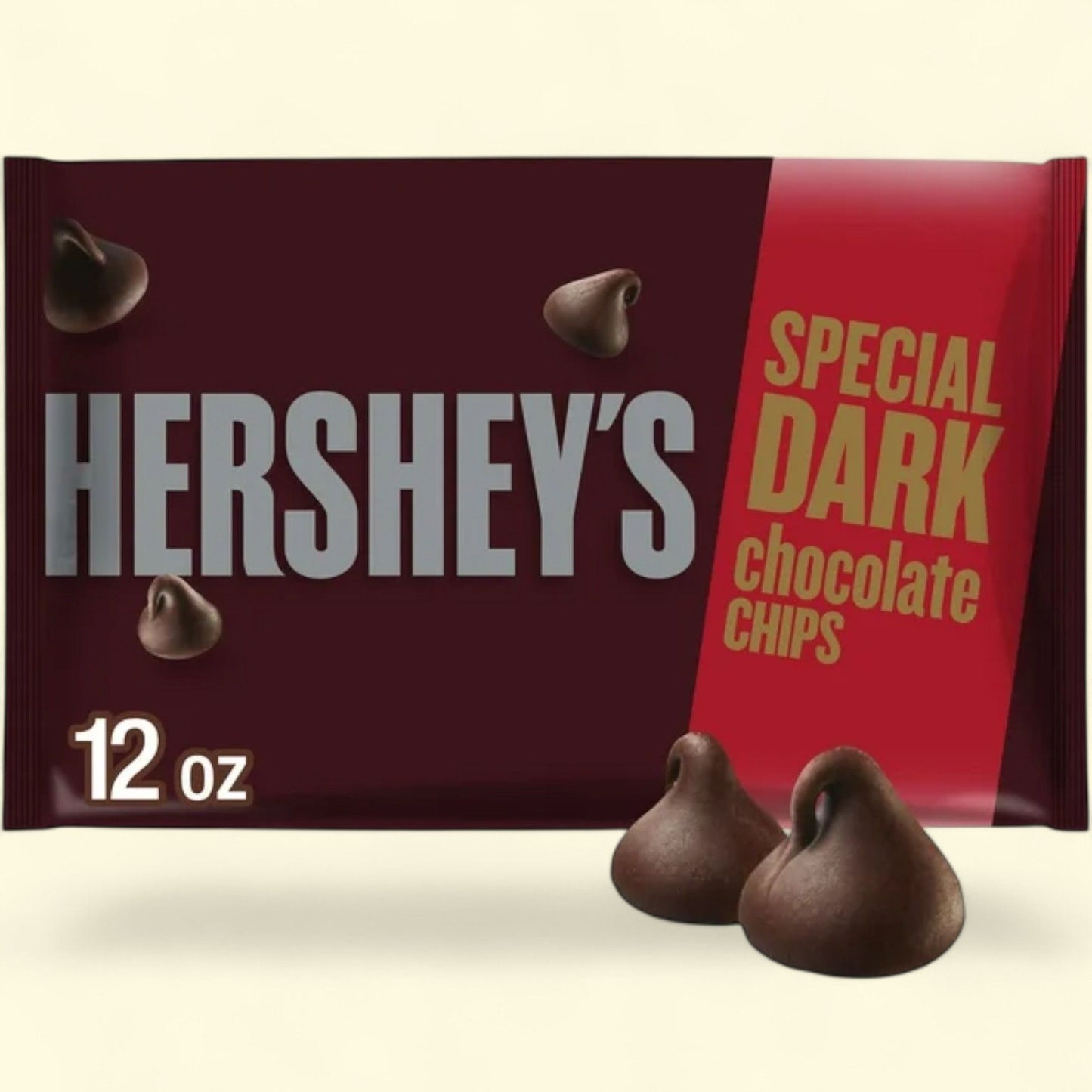 Hershey's Special Dark Chocolate Baking Chips, 12 oz