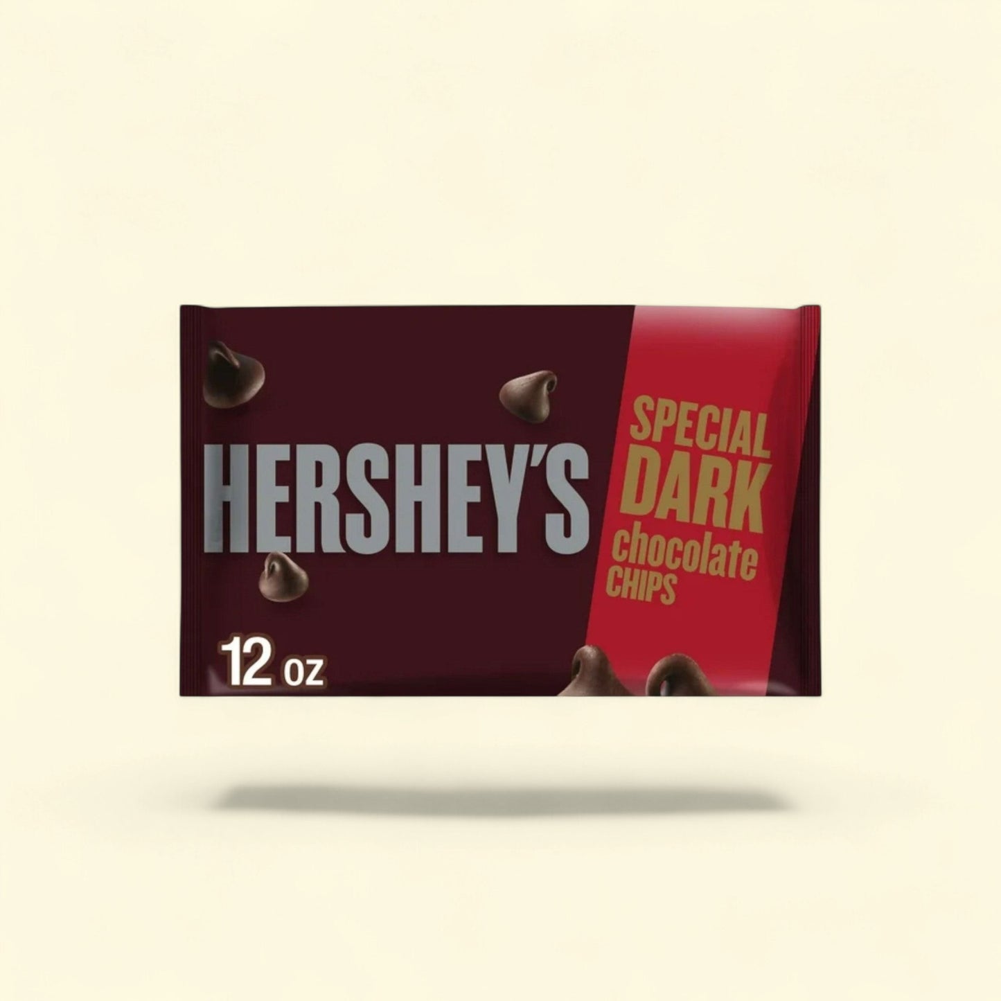 Hershey's Special Dark Chocolate Baking Chips, 12 oz — authentic US product shipped worldwide by Treatspree