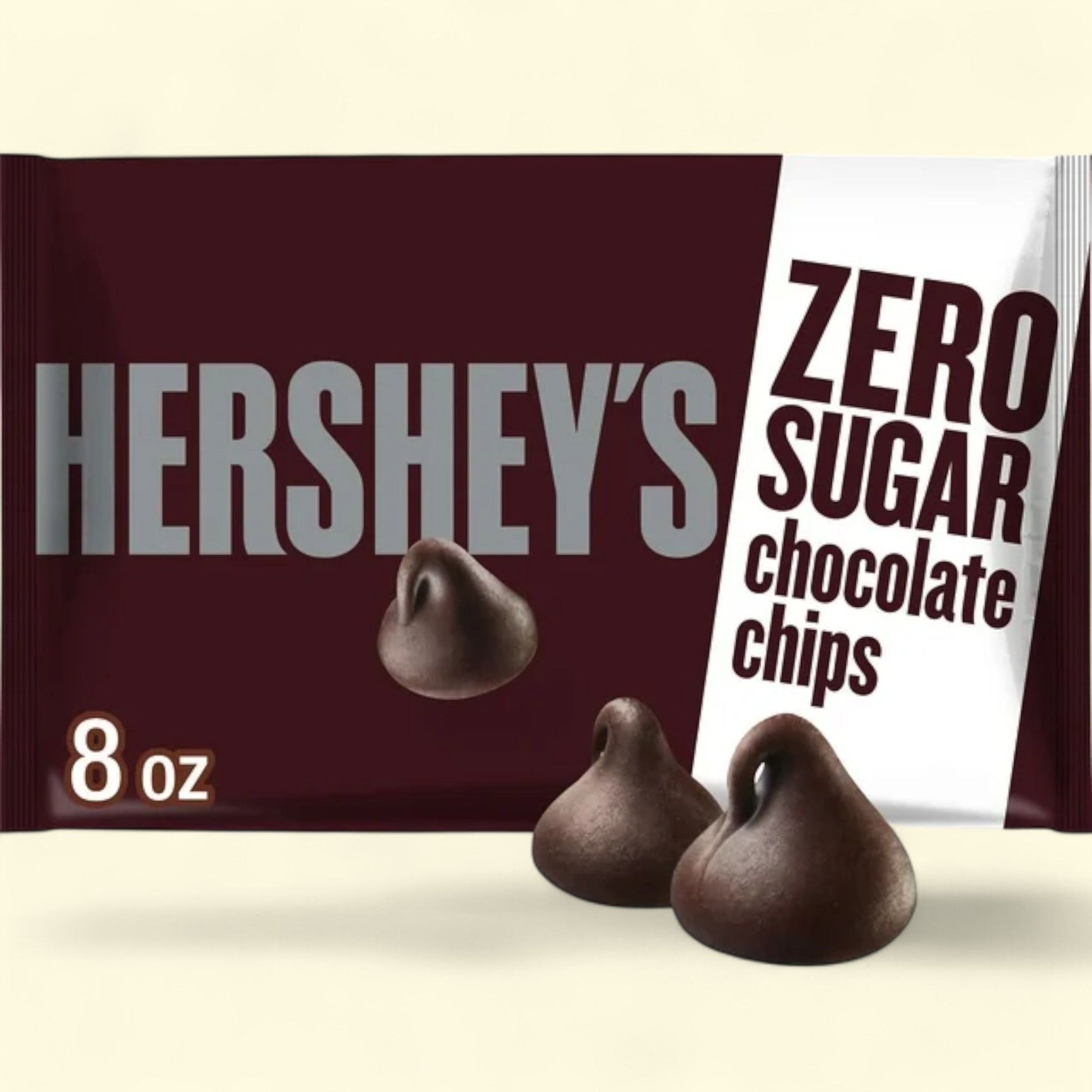 Hershey's Chocolate Baking Chips, 8 oz