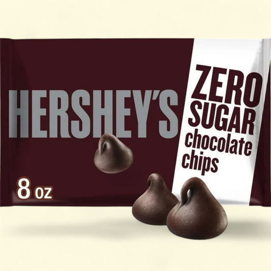 Hershey's Chocolate Baking Chips, 8 oz