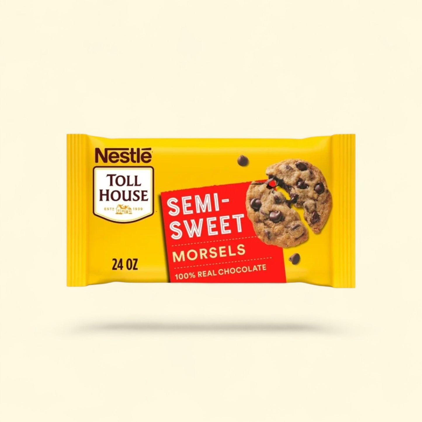 Nestle Toll House Semi Sweet Chocolate Baking Chips, 24 oz — authentic US product shipped worldwide by Treatspree