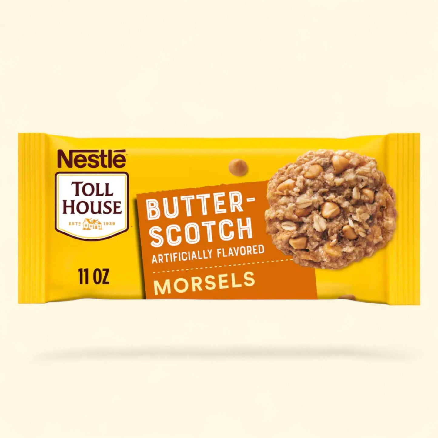 Nestle Toll House Butterscotch Morsels, Size